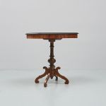 1138 9336 PEDESTAL TABLE